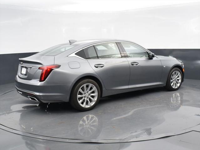 used 2020 Cadillac CT5 car