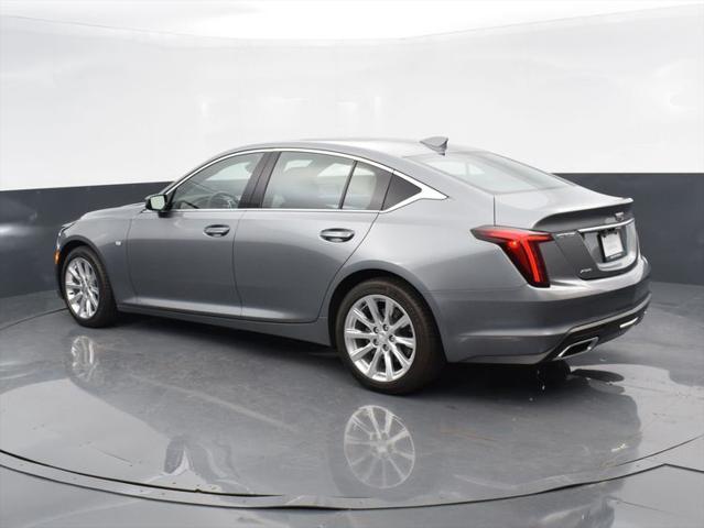 used 2020 Cadillac CT5 car