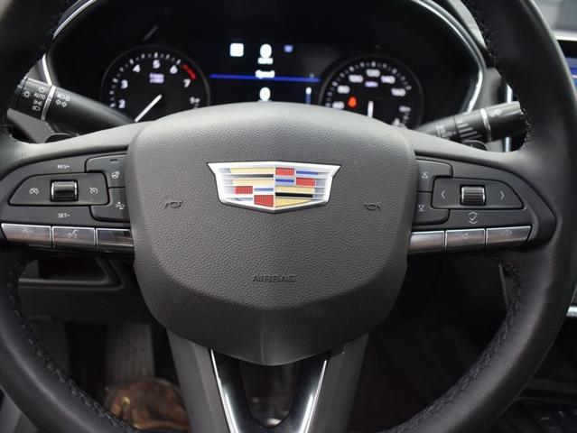 used 2020 Cadillac CT5 car