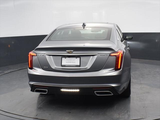 used 2020 Cadillac CT5 car, priced at $30,795