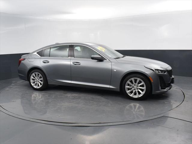 used 2020 Cadillac CT5 car, priced at $30,795