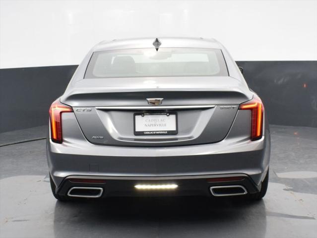 used 2020 Cadillac CT5 car