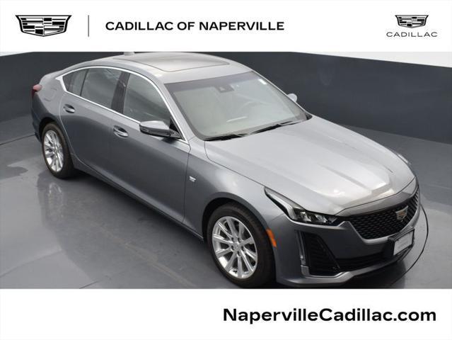 used 2020 Cadillac CT5 car