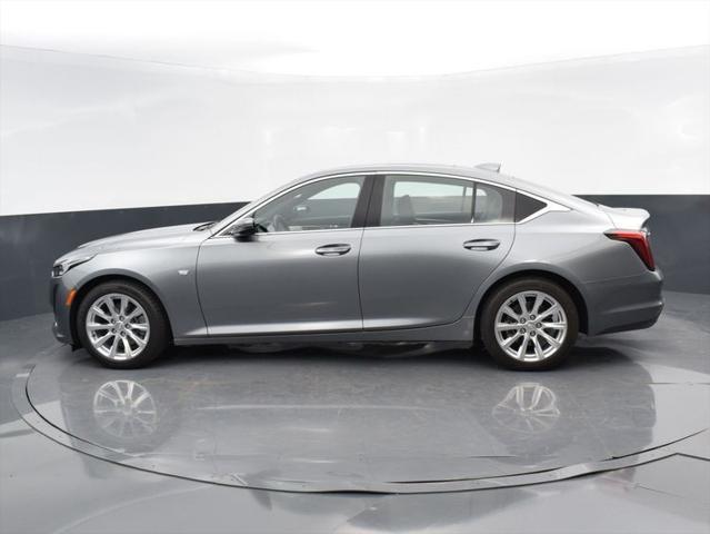 used 2020 Cadillac CT5 car