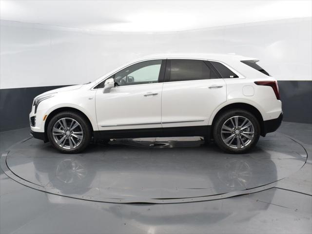 new 2025 Cadillac XT5 car, priced at $60,610