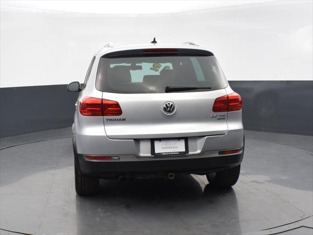 used 2012 Volkswagen Tiguan car, priced at $8,909