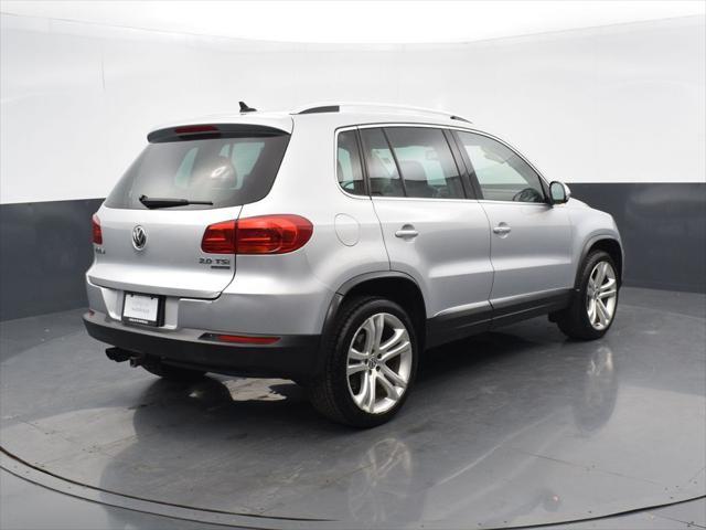 used 2012 Volkswagen Tiguan car, priced at $8,909