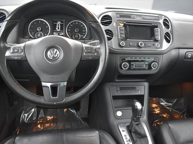 used 2012 Volkswagen Tiguan car, priced at $8,909