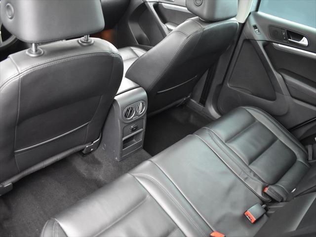 used 2012 Volkswagen Tiguan car, priced at $8,909