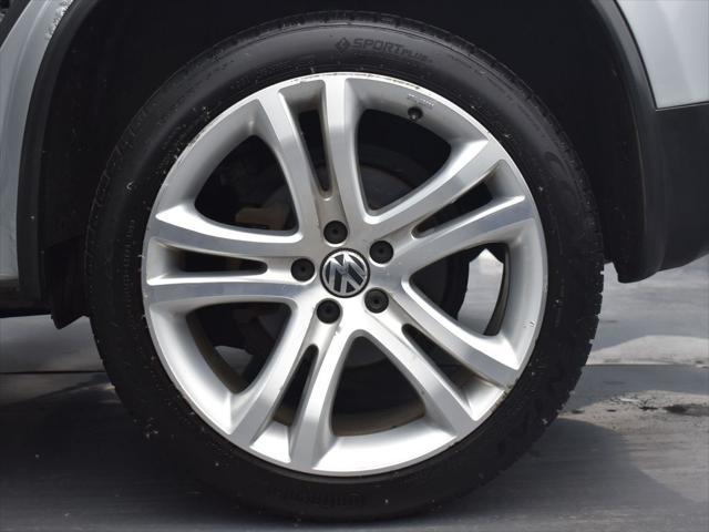 used 2012 Volkswagen Tiguan car, priced at $8,909