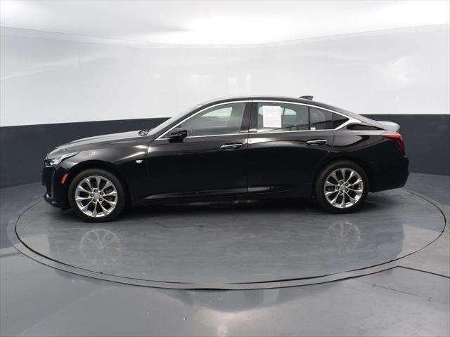 used 2020 Cadillac CT5 car, priced at $31,995