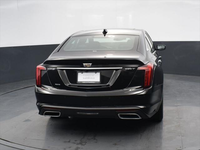 used 2020 Cadillac CT5 car, priced at $31,995