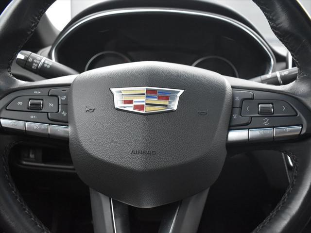 used 2020 Cadillac CT5 car, priced at $31,995