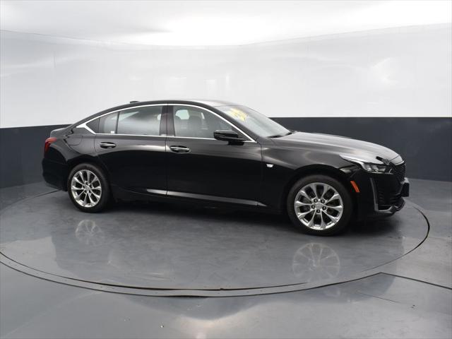 used 2020 Cadillac CT5 car, priced at $31,995