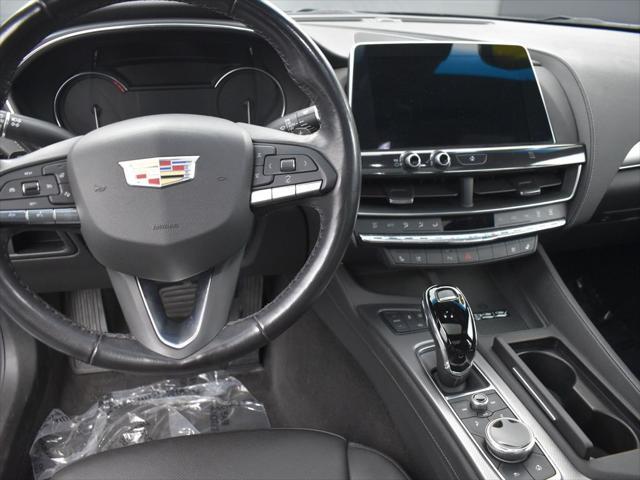 used 2020 Cadillac CT5 car, priced at $31,995