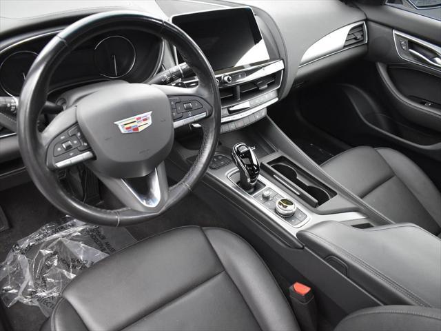 used 2020 Cadillac CT5 car, priced at $31,995