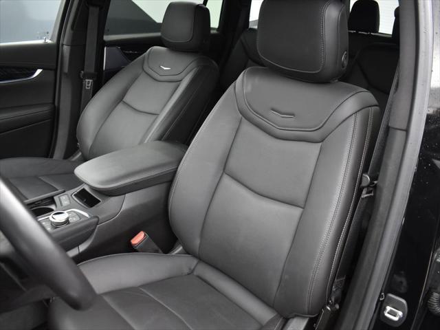 used 2023 Cadillac XT6 car, priced at $45,295