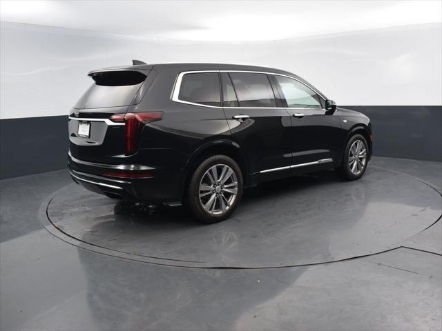 used 2023 Cadillac XT6 car, priced at $45,295