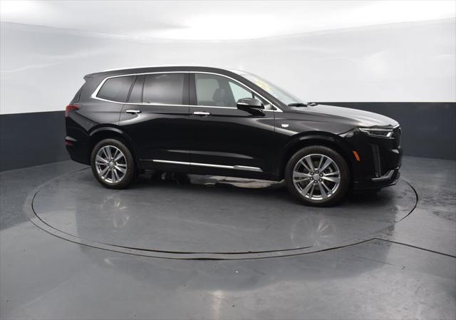 used 2023 Cadillac XT6 car, priced at $45,295