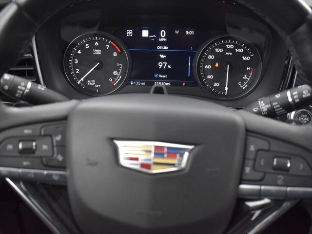 used 2023 Cadillac XT6 car, priced at $45,295