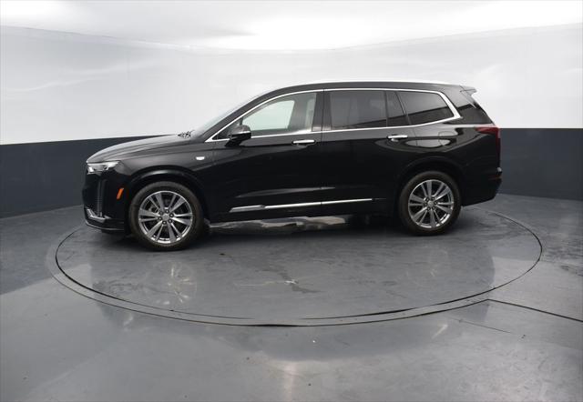 used 2023 Cadillac XT6 car, priced at $45,295