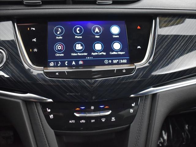 used 2023 Cadillac XT6 car, priced at $45,295