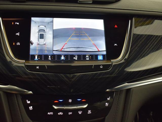 used 2023 Cadillac XT6 car, priced at $45,295