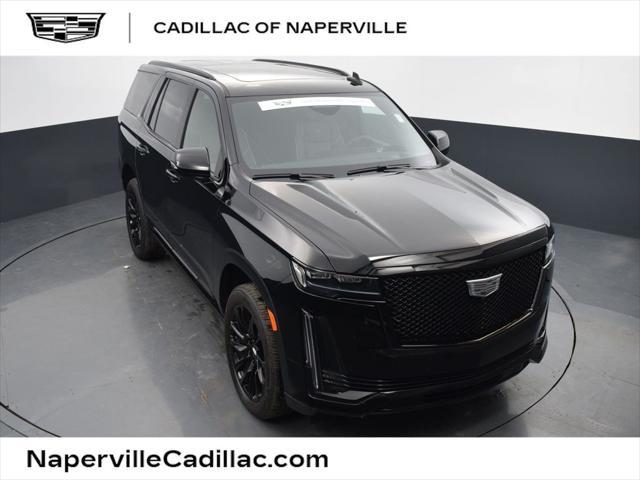 used 2024 Cadillac Escalade car, priced at $127,695