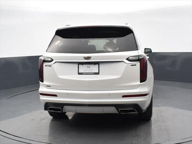 used 2023 Cadillac XT6 car, priced at $46,525