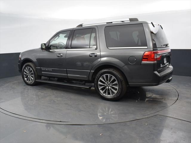 used 2017 Lincoln Navigator car, priced at $20,395