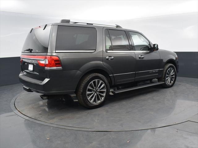 used 2017 Lincoln Navigator car, priced at $20,395