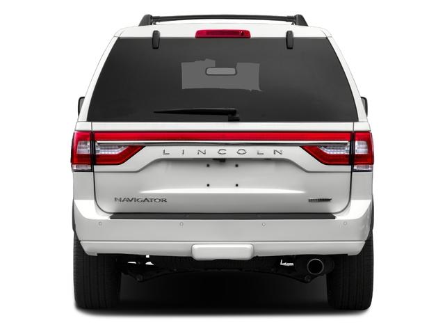 used 2017 Lincoln Navigator car