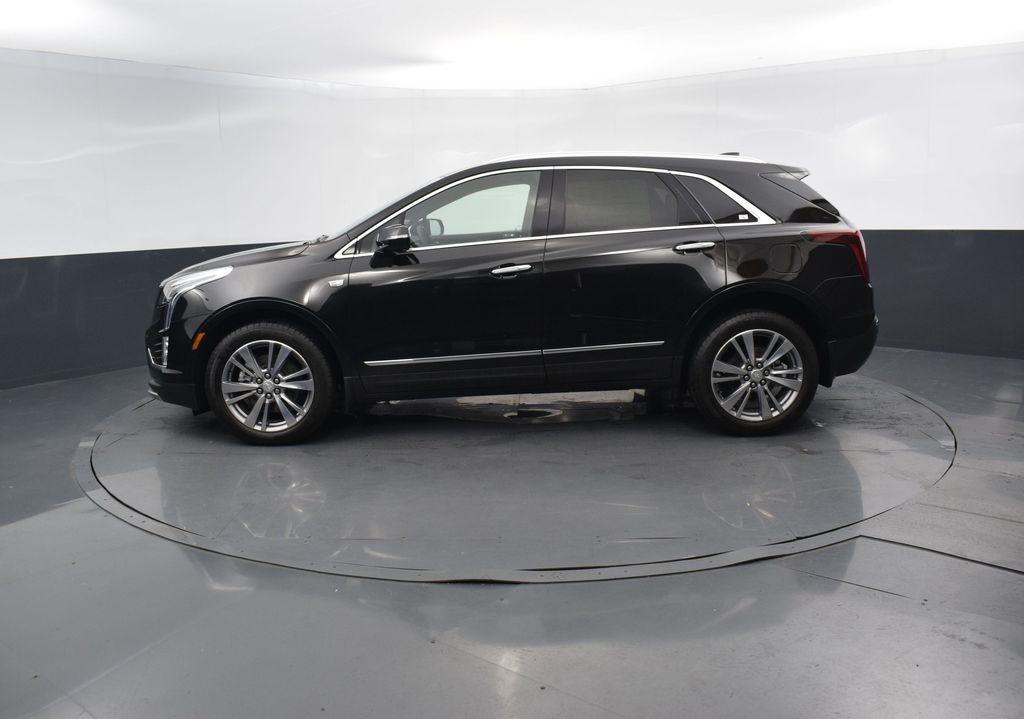 new 2025 Cadillac XT5 car, priced at $53,935