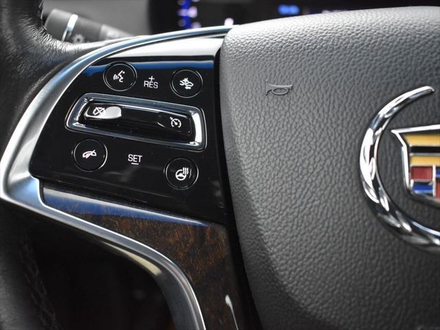 used 2015 Cadillac XTS car, priced at $16,995
