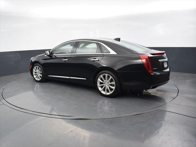 used 2015 Cadillac XTS car, priced at $16,995