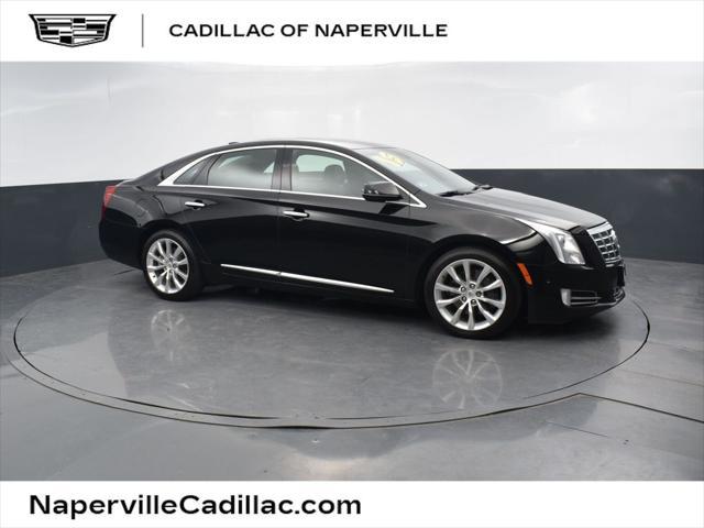 used 2015 Cadillac XTS car, priced at $16,495