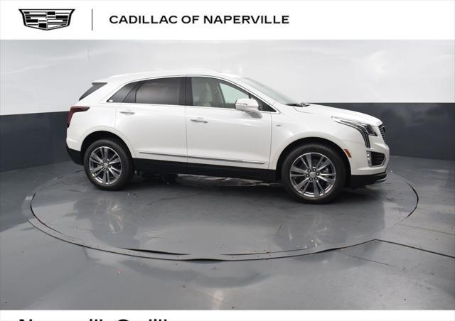 new 2025 Cadillac XT5 car, priced at $62,039