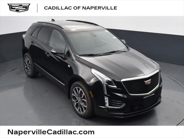 new 2025 Cadillac XT5 car, priced at $65,785