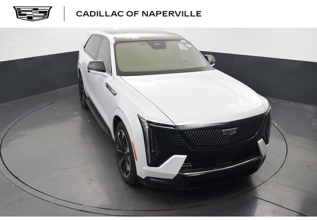 new 2026 Cadillac Escalade IQ car, priced at $136,340