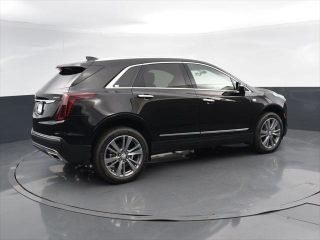 new 2024 Cadillac XT5 car, priced at $59,540