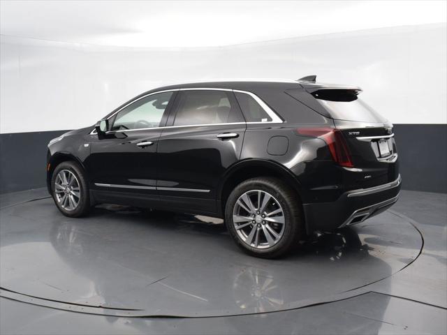 new 2024 Cadillac XT5 car, priced at $59,540