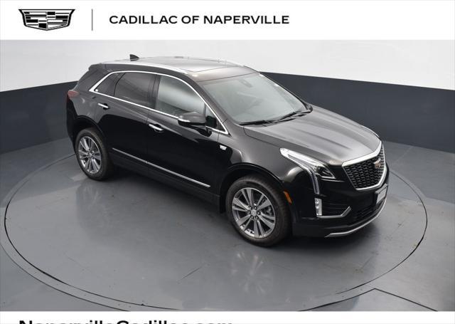 new 2024 Cadillac XT5 car, priced at $54,540