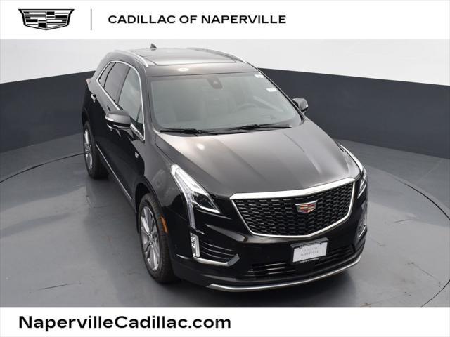 new 2024 Cadillac XT5 car, priced at $59,540