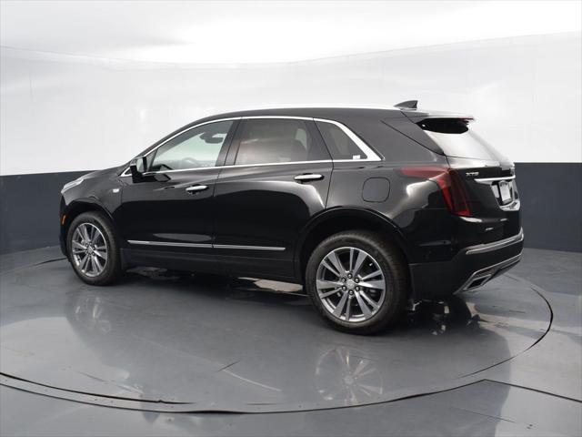 new 2024 Cadillac XT5 car, priced at $59,540