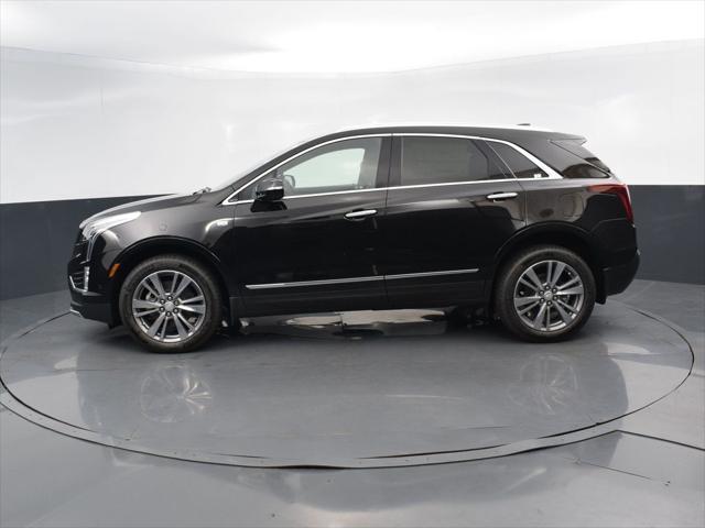 new 2024 Cadillac XT5 car, priced at $59,540