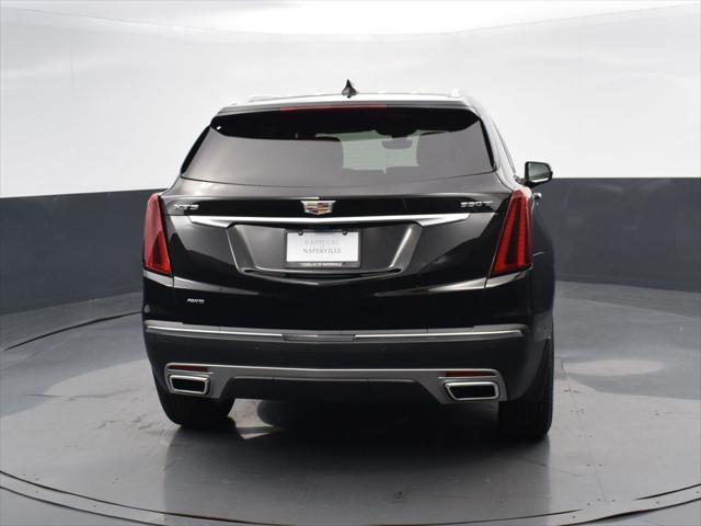 new 2024 Cadillac XT5 car, priced at $59,540