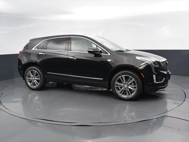 new 2024 Cadillac XT5 car, priced at $59,540