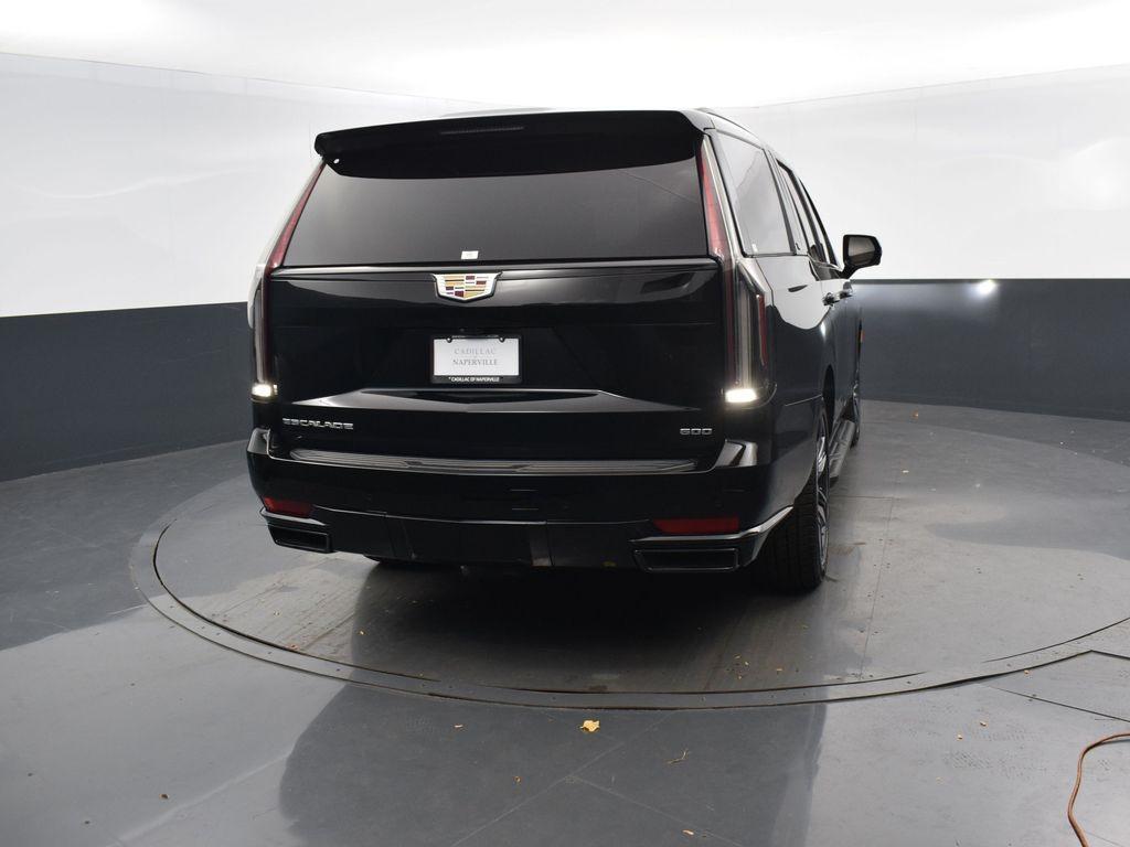 used 2021 Cadillac Escalade car, priced at $73,495