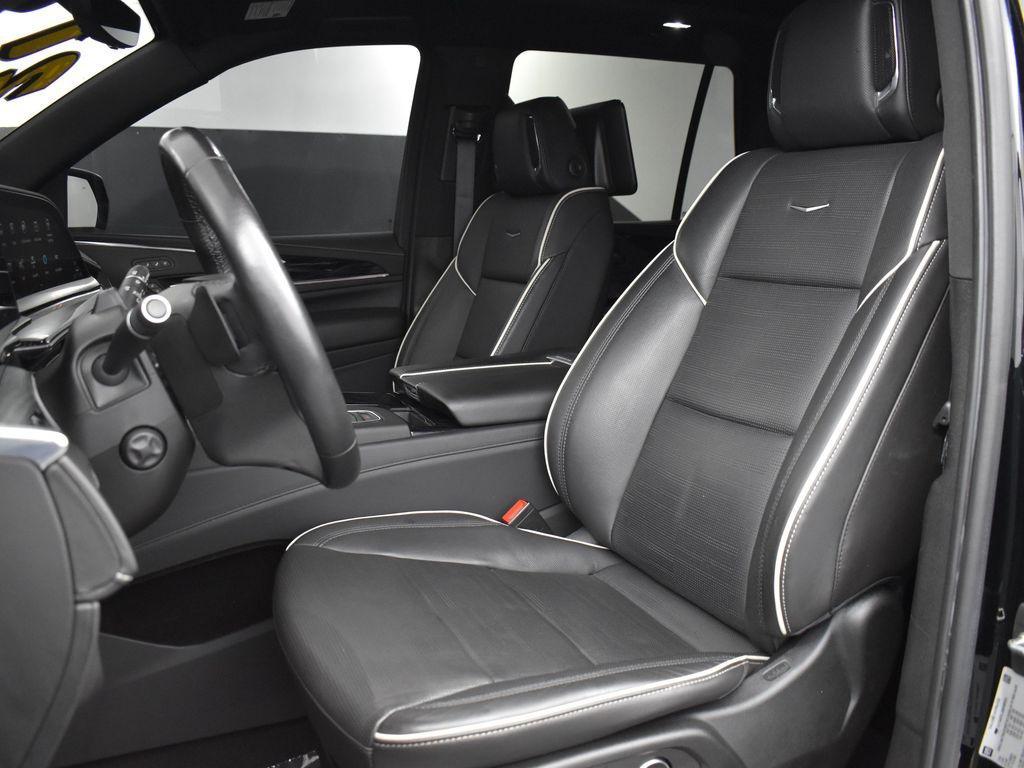 used 2021 Cadillac Escalade car, priced at $73,495