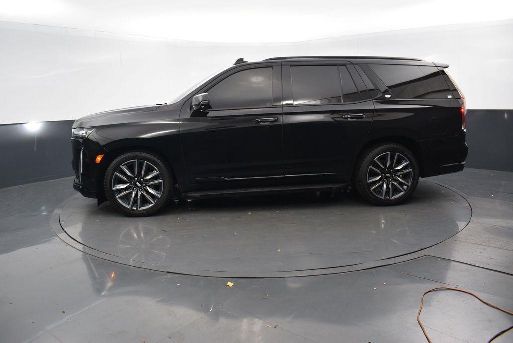 used 2021 Cadillac Escalade car, priced at $73,495